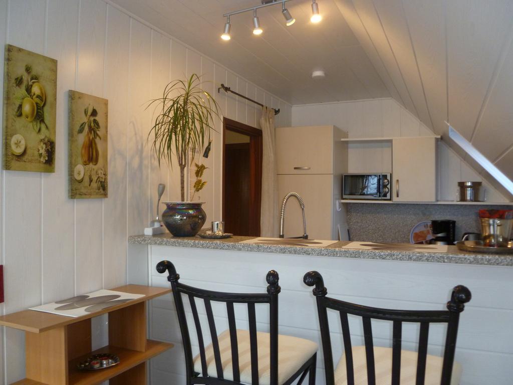 Ferienwohnungen Klosterblick Walkenried Habitación foto