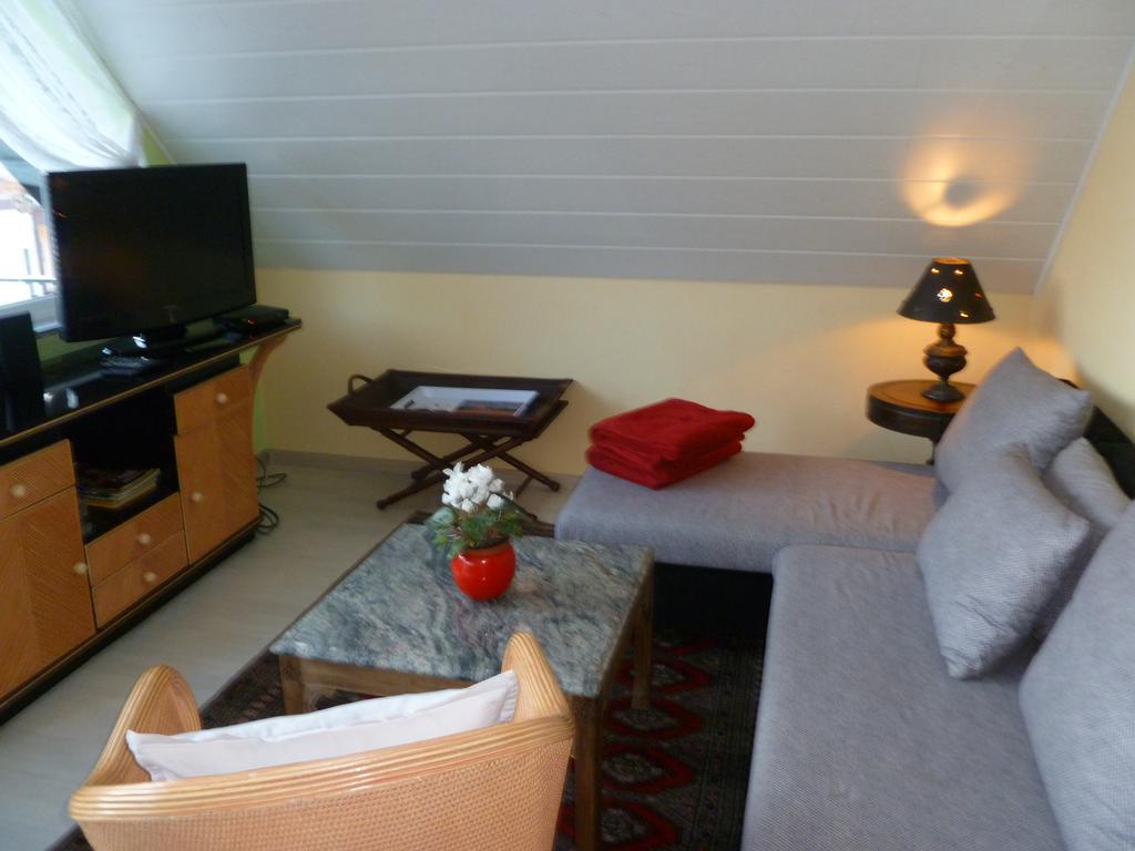 Ferienwohnungen Klosterblick Walkenried Habitación foto