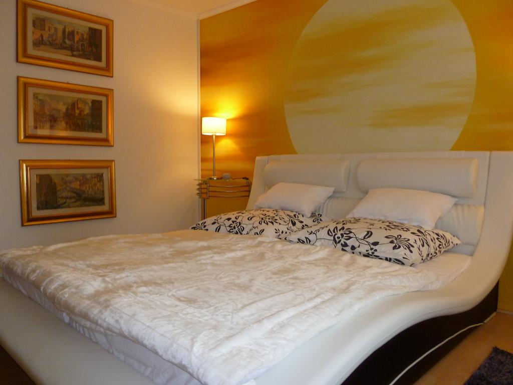 Ferienwohnungen Klosterblick Walkenried Habitación foto