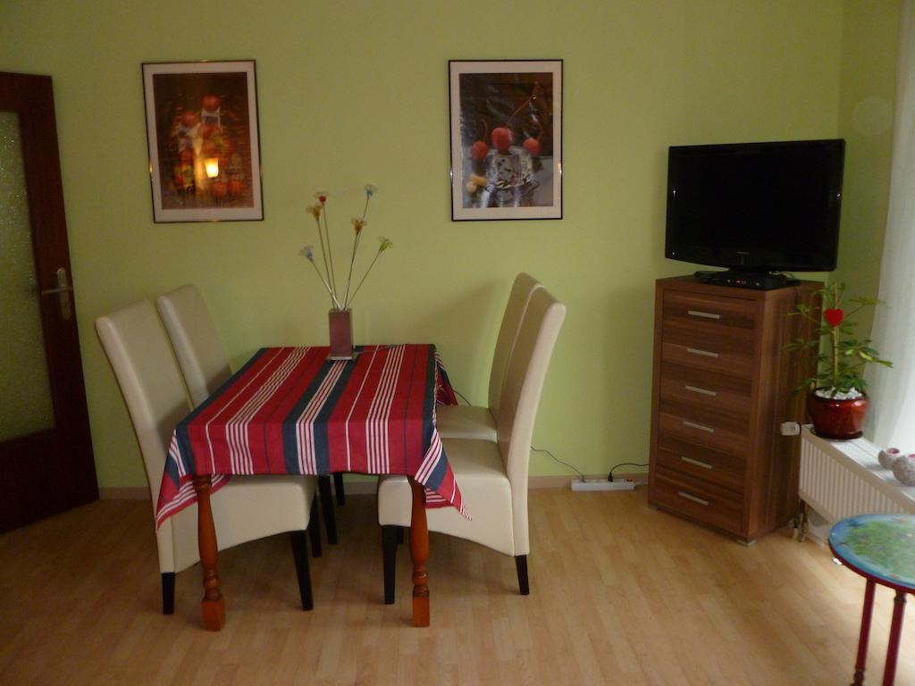 Ferienwohnungen Klosterblick Walkenried Habitación foto